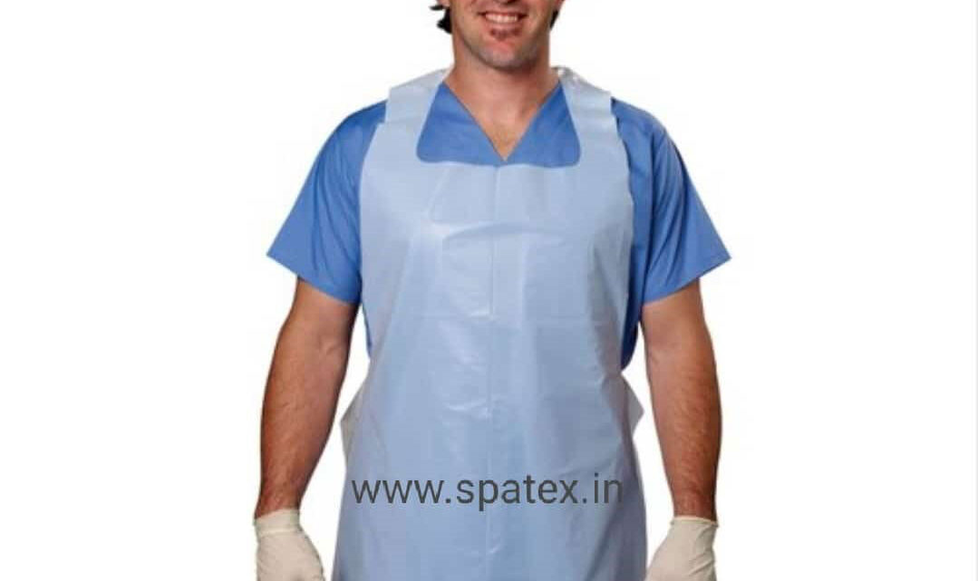 plastic-apron