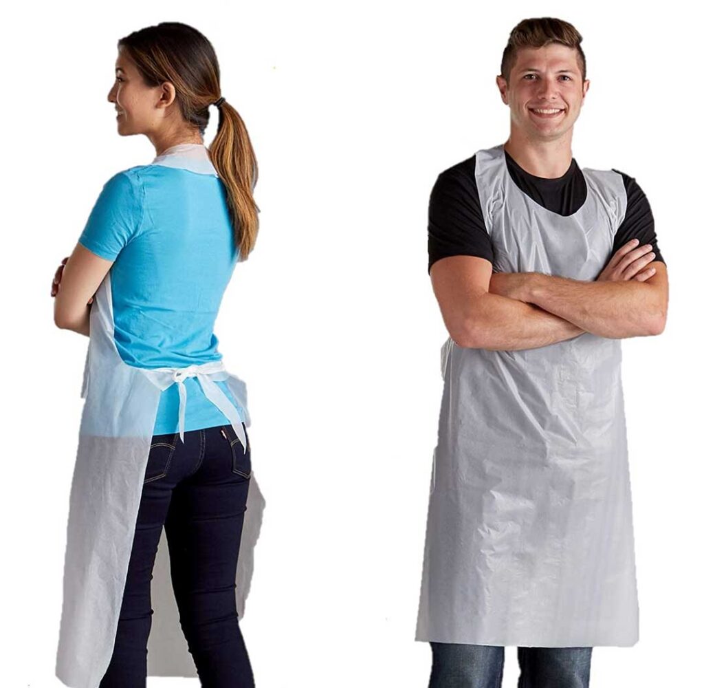 Know a different kind of aprons and uses