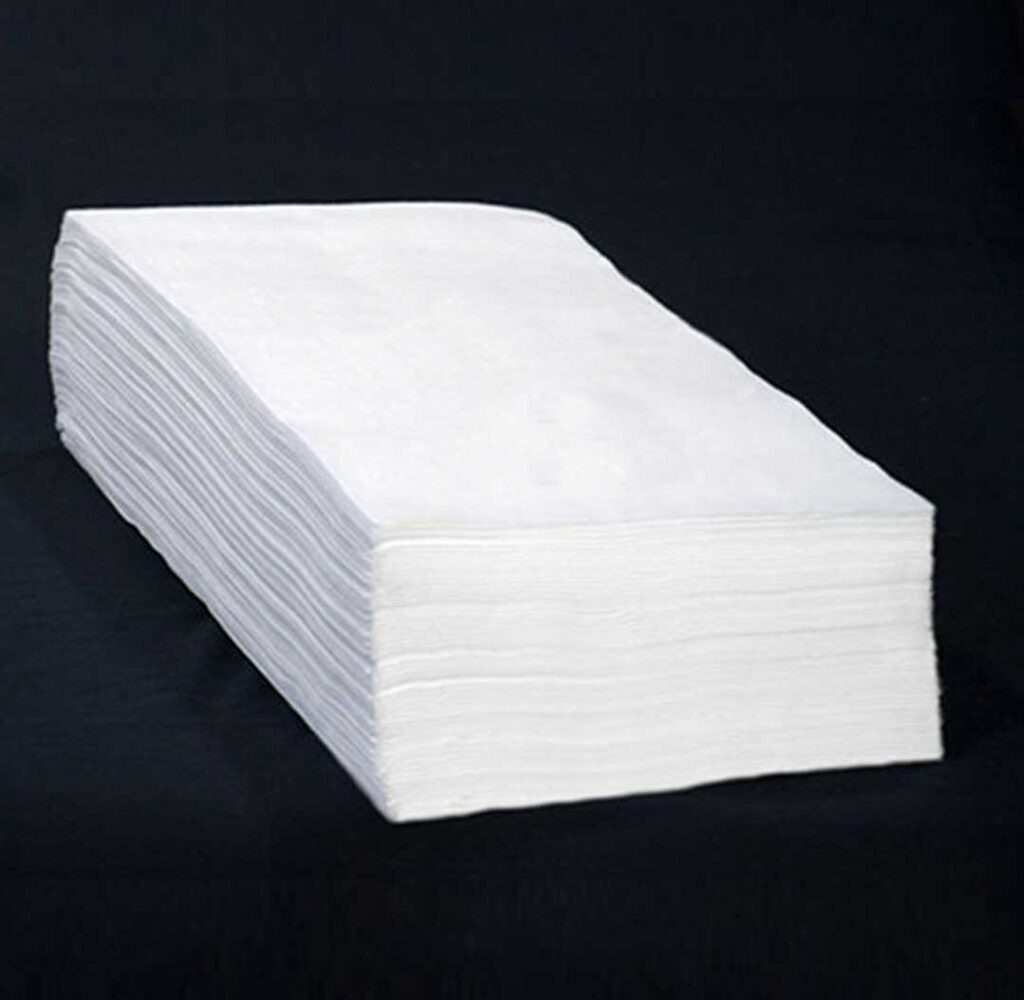 Know about 4 Main Types of Disposable Towels